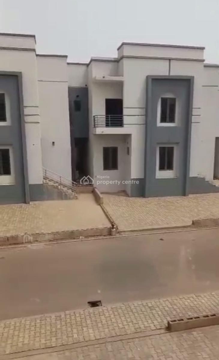 100 Units Brand New 4 Bedroom Terraces Duplex, Galadimawa, Abuja, Terraced Duplex for Sale