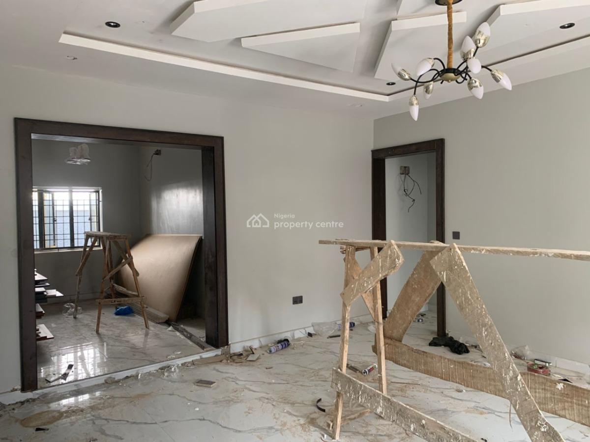 New 2 Bedrooms Flat, Bold Apartments, Idu Industrial, Abuja, Flat / Apartment for Rent