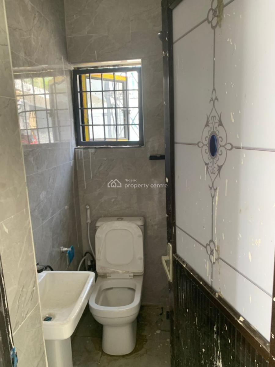 New 2 Bedrooms Flat, Bold Apartments, Idu Industrial, Abuja, Flat / Apartment for Rent