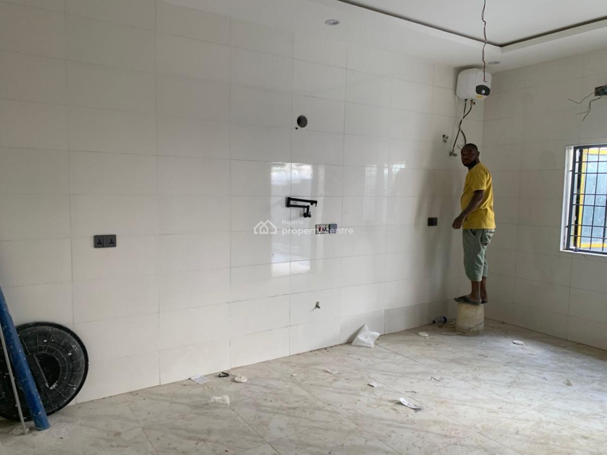 New 2 Bedrooms Flat, Bold Apartments, Idu Industrial, Abuja, Flat / Apartment for Rent