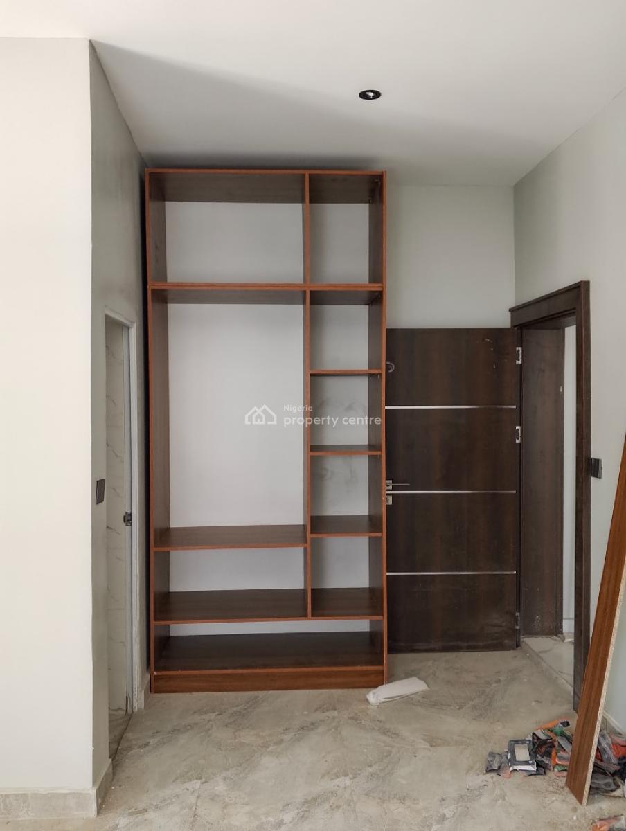 New 2 Bedrooms Flat, Bold Apartments, Idu Industrial, Abuja, Flat / Apartment for Rent