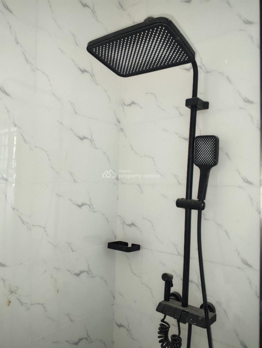 New 2 Bedrooms Flat, Bold Apartments, Idu Industrial, Abuja, Flat / Apartment for Rent