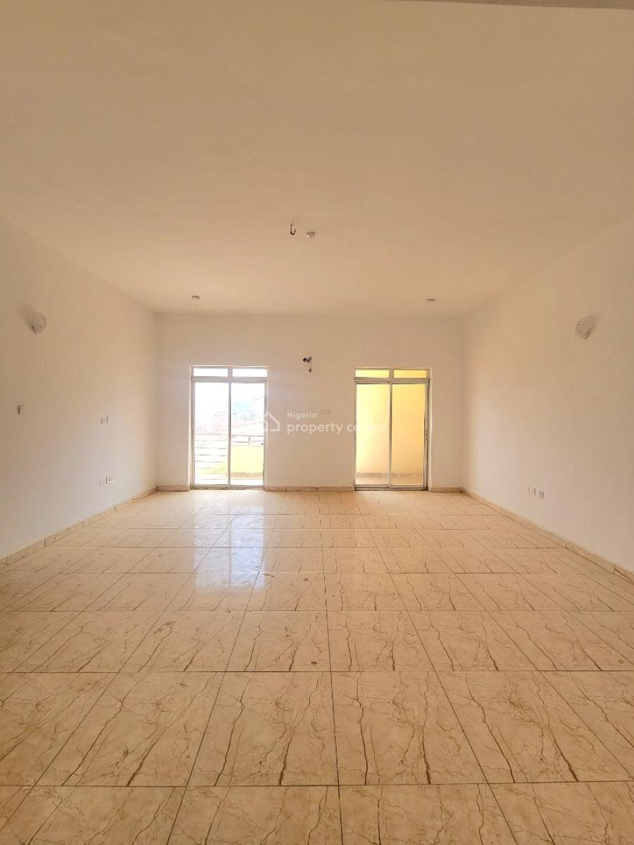 Newly Built 3-bedroom Flat --- 1st Floor, Katampe, Abuja, Flat / Apartment for Sale