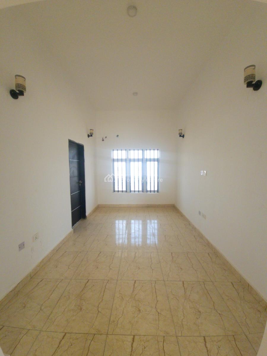 Newly Built 3-bedroom Flat --- 1st Floor, Katampe, Abuja, Flat / Apartment for Sale