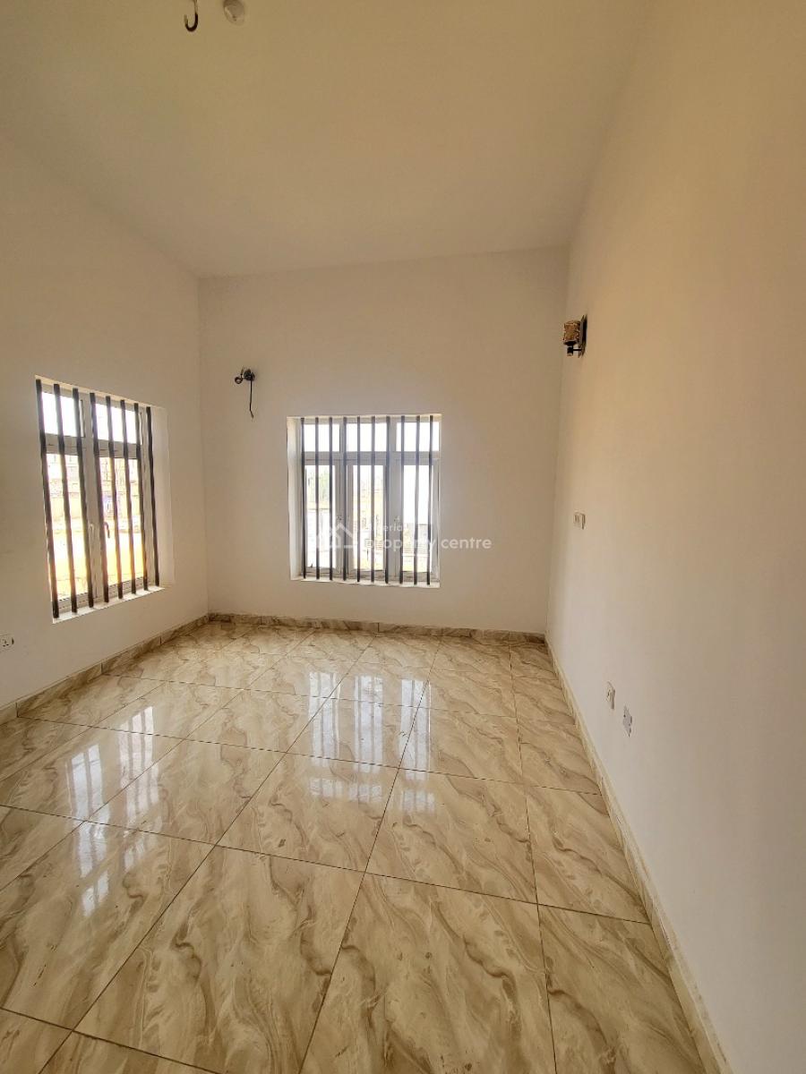 Newly Built 3-bedroom Flat --- 1st Floor, Katampe, Abuja, Flat / Apartment for Sale