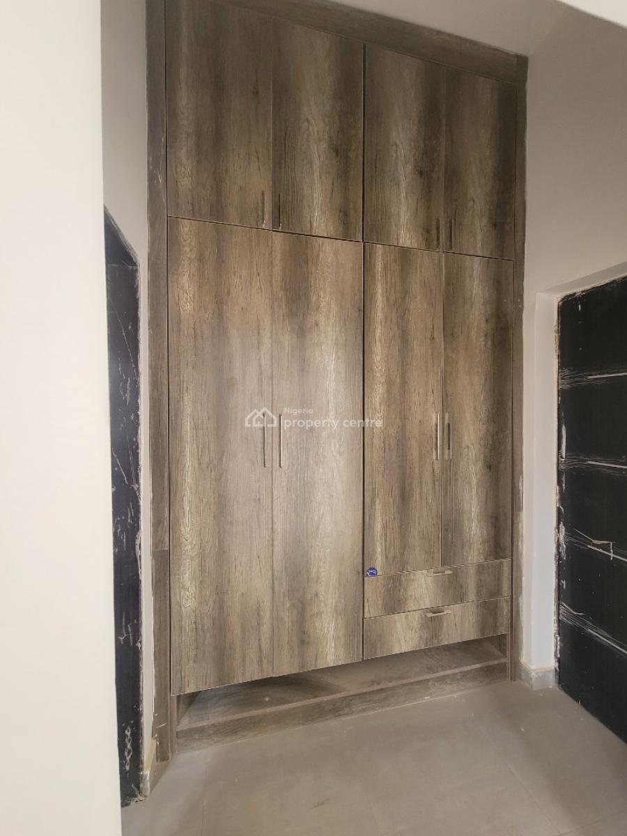 Newly Built 3-bedroom Flat --- 1st Floor, Katampe, Abuja, Flat / Apartment for Sale