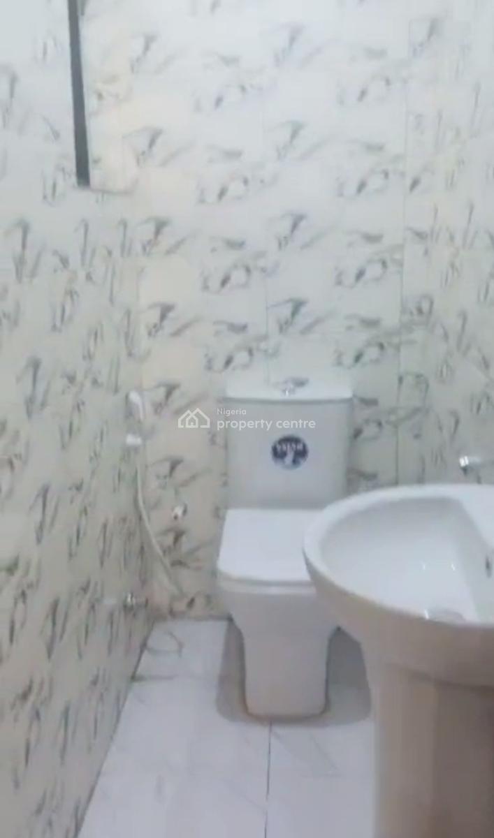 Brand New 4 Bedroom Terraces Duplex with Bq, Morgan Estate, Ojodu, Lagos, Terraced Duplex for Sale