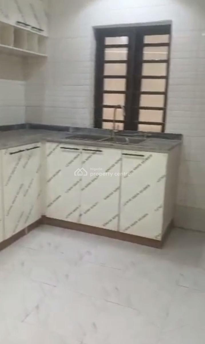 Brand New 4 Bedroom Terraces Duplex with Bq, Morgan Estate, Ojodu, Lagos, Terraced Duplex for Sale