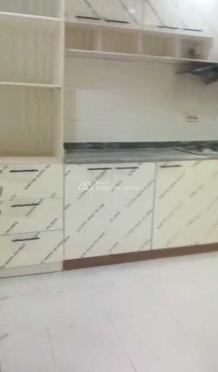 Brand New 4 Bedroom Terraces Duplex with Bq, Morgan Estate, Ojodu, Lagos, Terraced Duplex for Sale