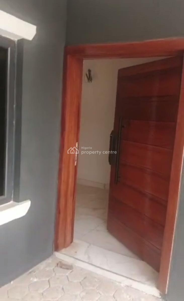 Brand New 4 Bedroom Terraces Duplex with Bq, Morgan Estate, Ojodu, Lagos, Terraced Duplex for Sale