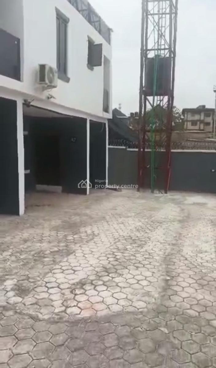 Brand New 4 Bedroom Terraces Duplex with Bq, Morgan Estate, Ojodu, Lagos, Terraced Duplex for Sale
