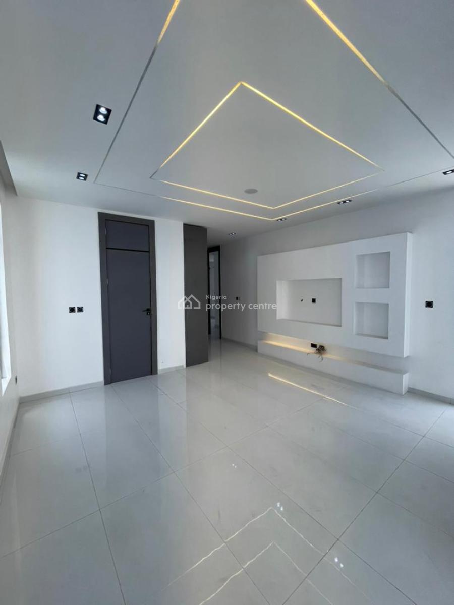 Acquire Verified Luxurious Home with Secure Documents in a Secure Area, Chevron, Lekki, Lagos, Detached Duplex for Sale