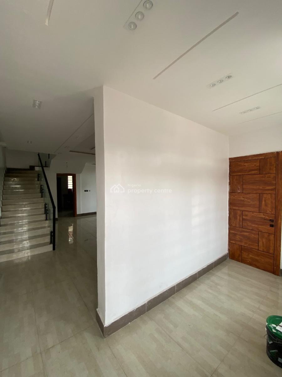 Newly Built 5 Bed Private Compound Duplex, Lekki Phase1, Lekki Phase 1, Lekki, Lagos, Detached Duplex for Rent
