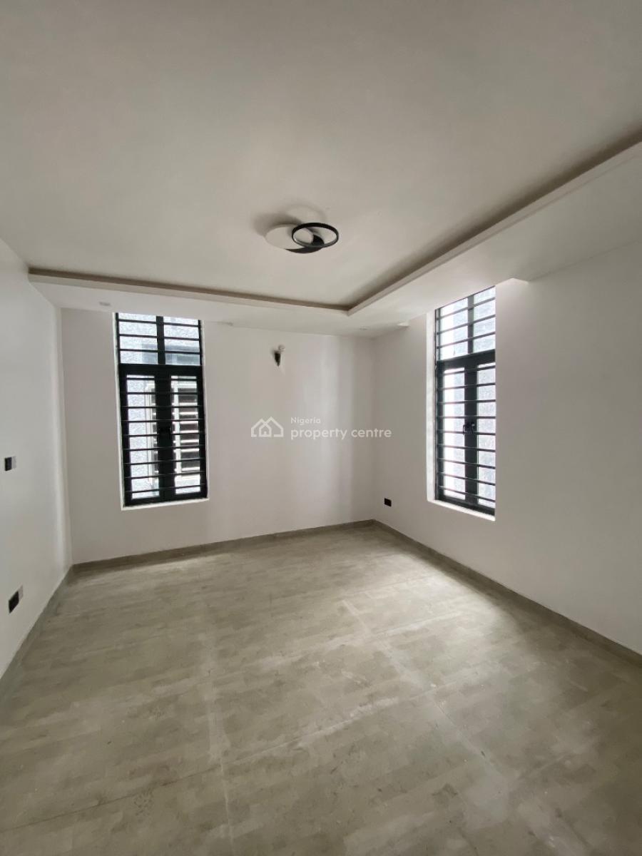 Newly Built 5 Bed Private Compound Duplex, Lekki Phase1, Lekki Phase 1, Lekki, Lagos, Detached Duplex for Rent