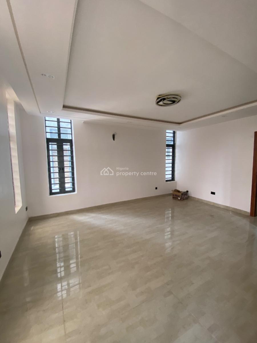 Newly Built 5 Bed Private Compound Duplex, Lekki Phase1, Lekki Phase 1, Lekki, Lagos, Detached Duplex for Rent