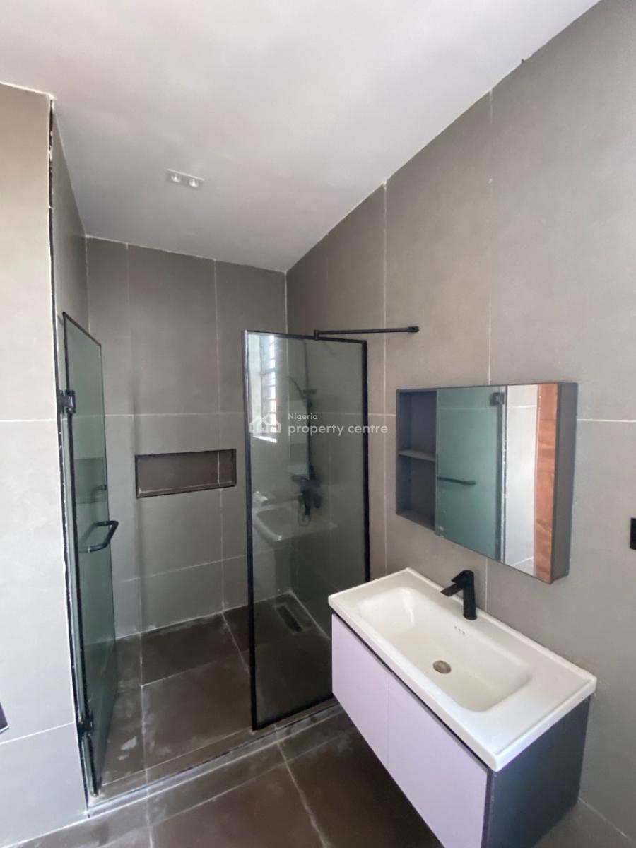 Newly Built 5 Bed Private Compound Duplex, Lekki Phase1, Lekki Phase 1, Lekki, Lagos, Detached Duplex for Rent