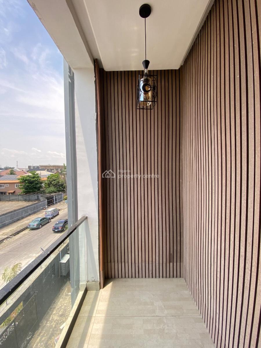 Newly Built 5 Bed Private Compound Duplex, Lekki Phase1, Lekki Phase 1, Lekki, Lagos, Detached Duplex for Rent