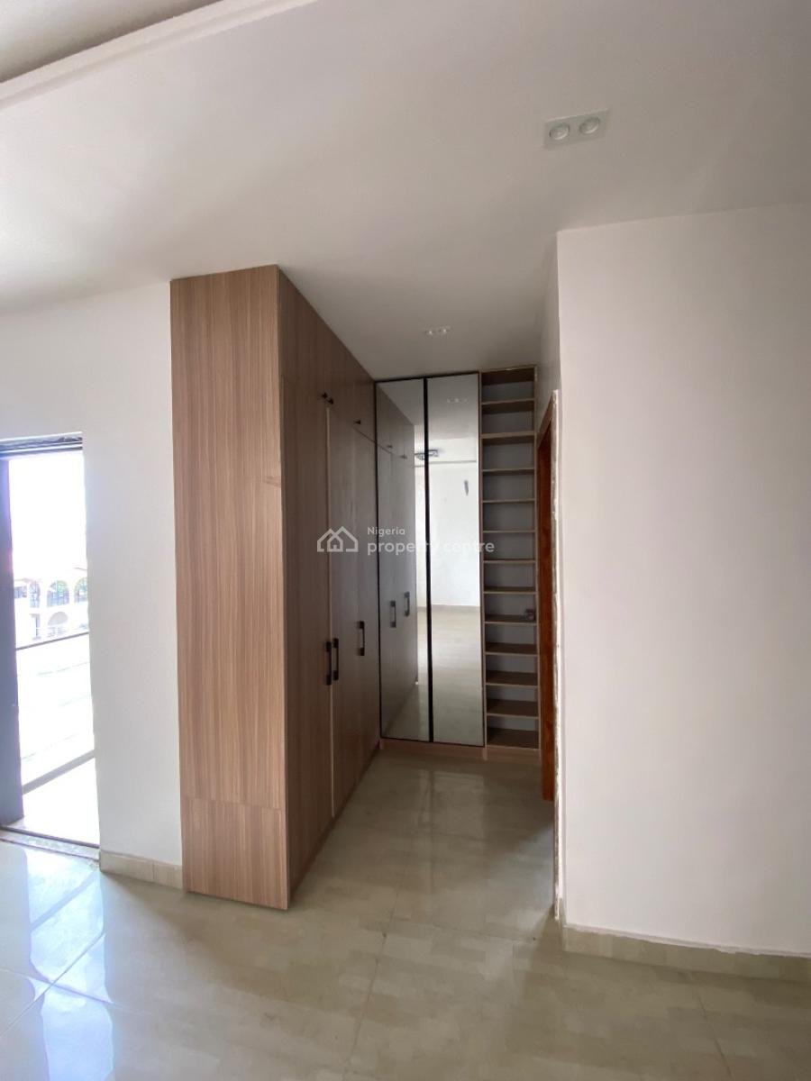 Newly Built 5 Bed Private Compound Duplex, Lekki Phase1, Lekki Phase 1, Lekki, Lagos, Detached Duplex for Rent