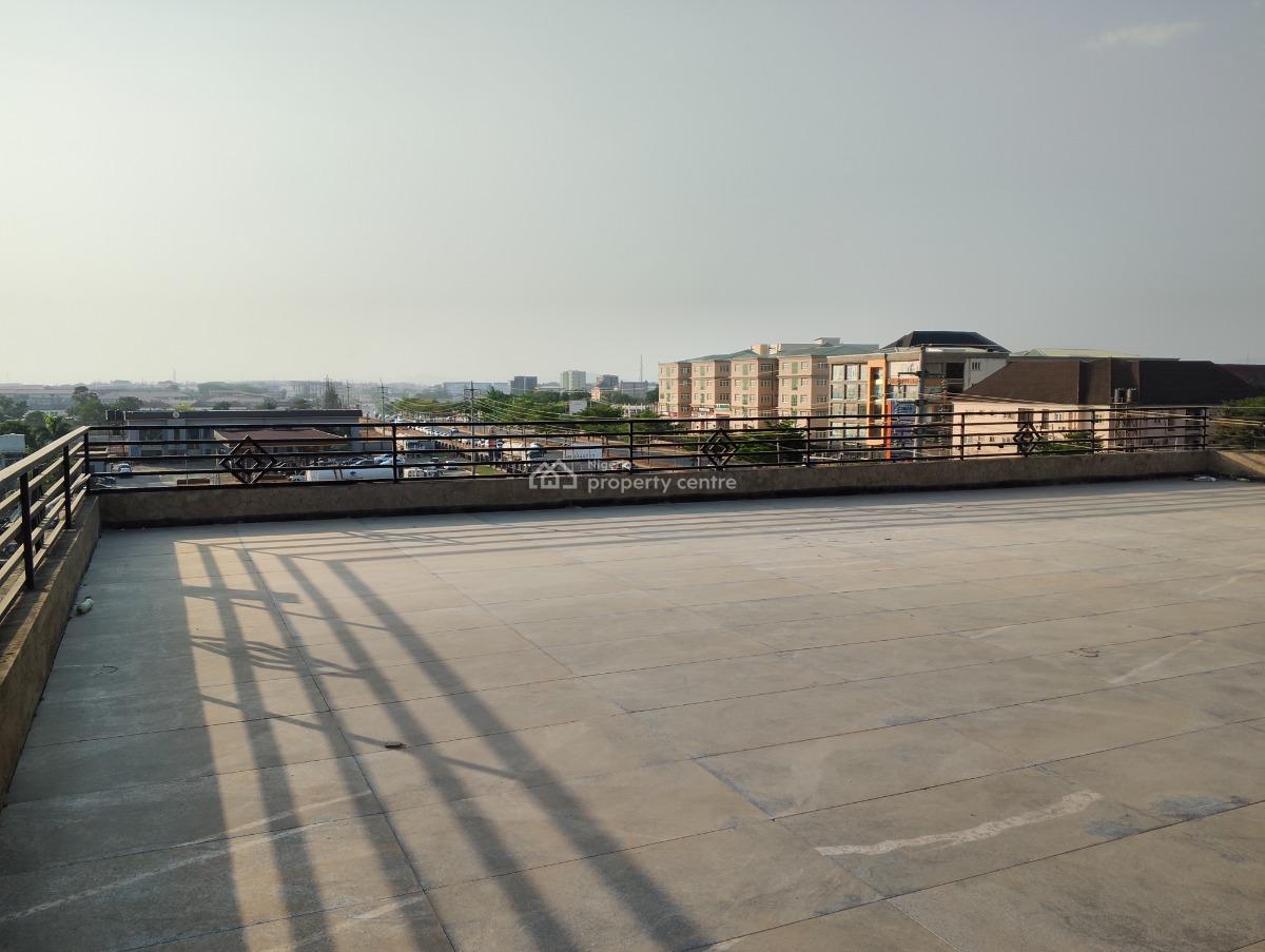 Rooftop Space, City Mall, Gaduwa, Abuja, Restaurant / Bar for Sale