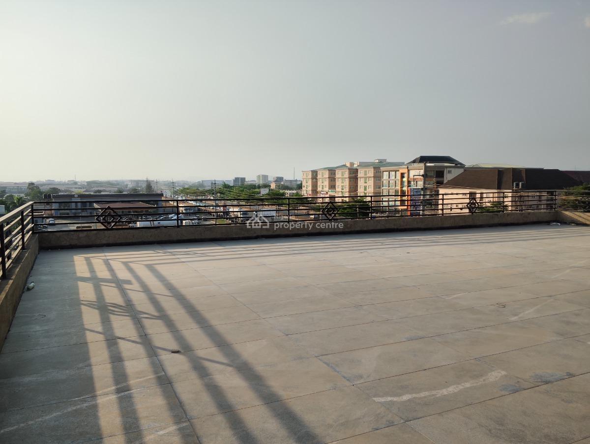 Rooftop Space, City Mall, Gaduwa, Abuja, Restaurant / Bar for Sale
