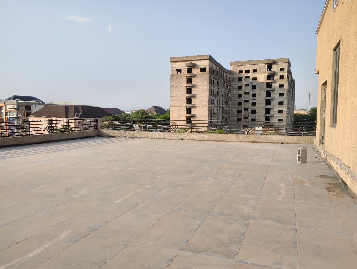 Rooftop Space, City Mall, Gaduwa, Abuja, Restaurant / Bar for Sale