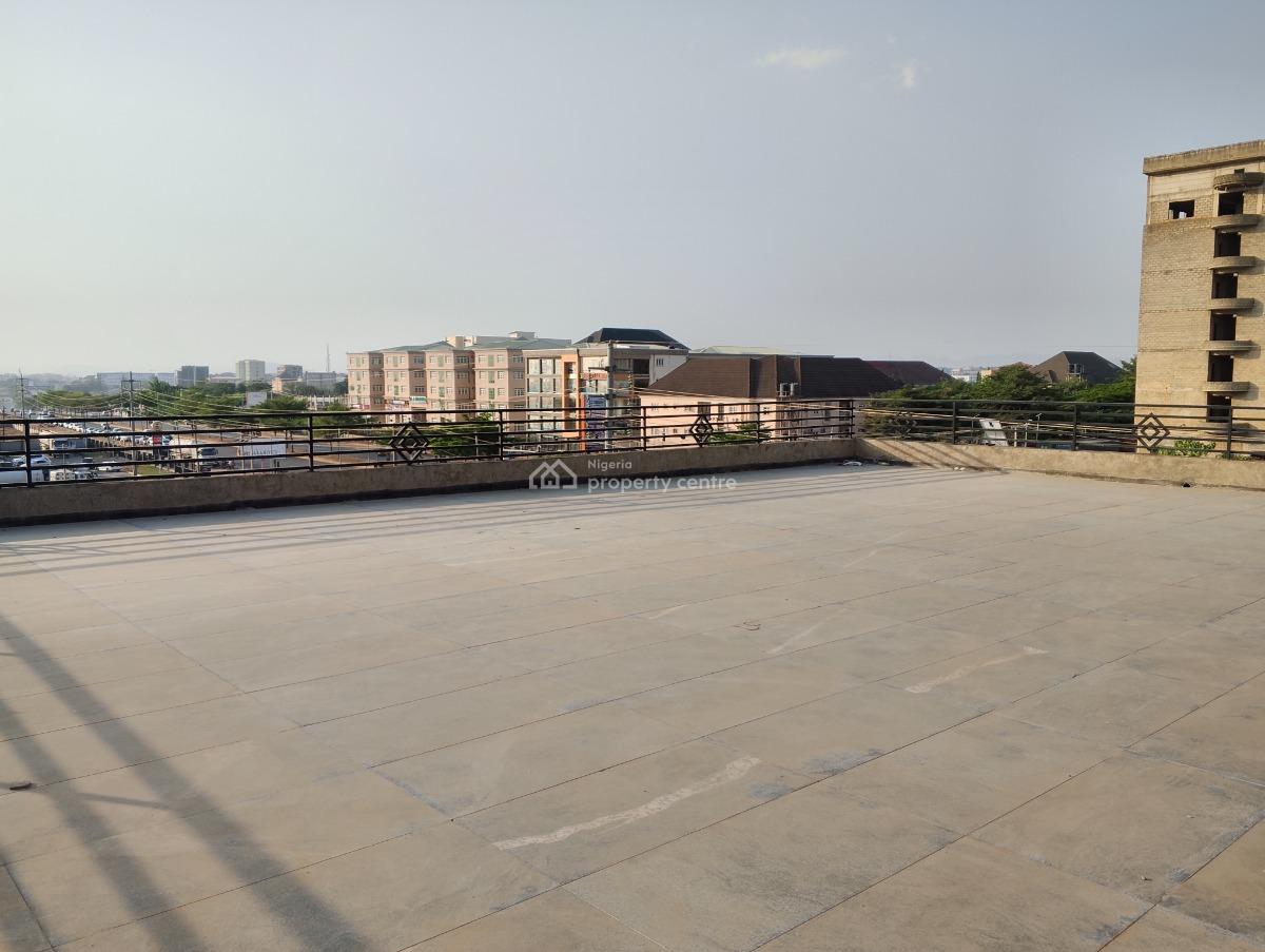 Rooftop Space, City Mall, Gaduwa, Abuja, Restaurant / Bar for Sale