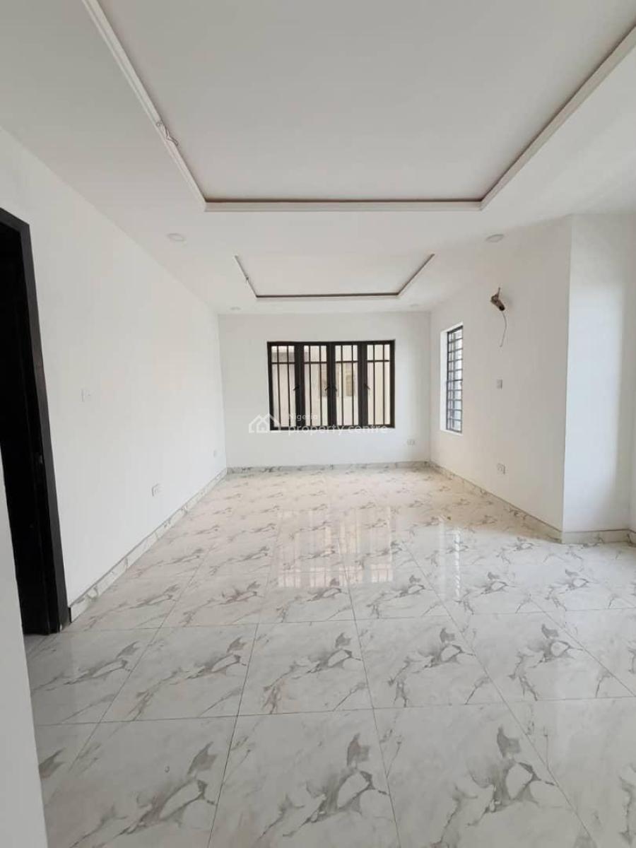 Elegantly Built 4 Bedroom Semi Detached Duplex in Serene Estate, Maryland, Lagos, Semi-detached Duplex for Sale