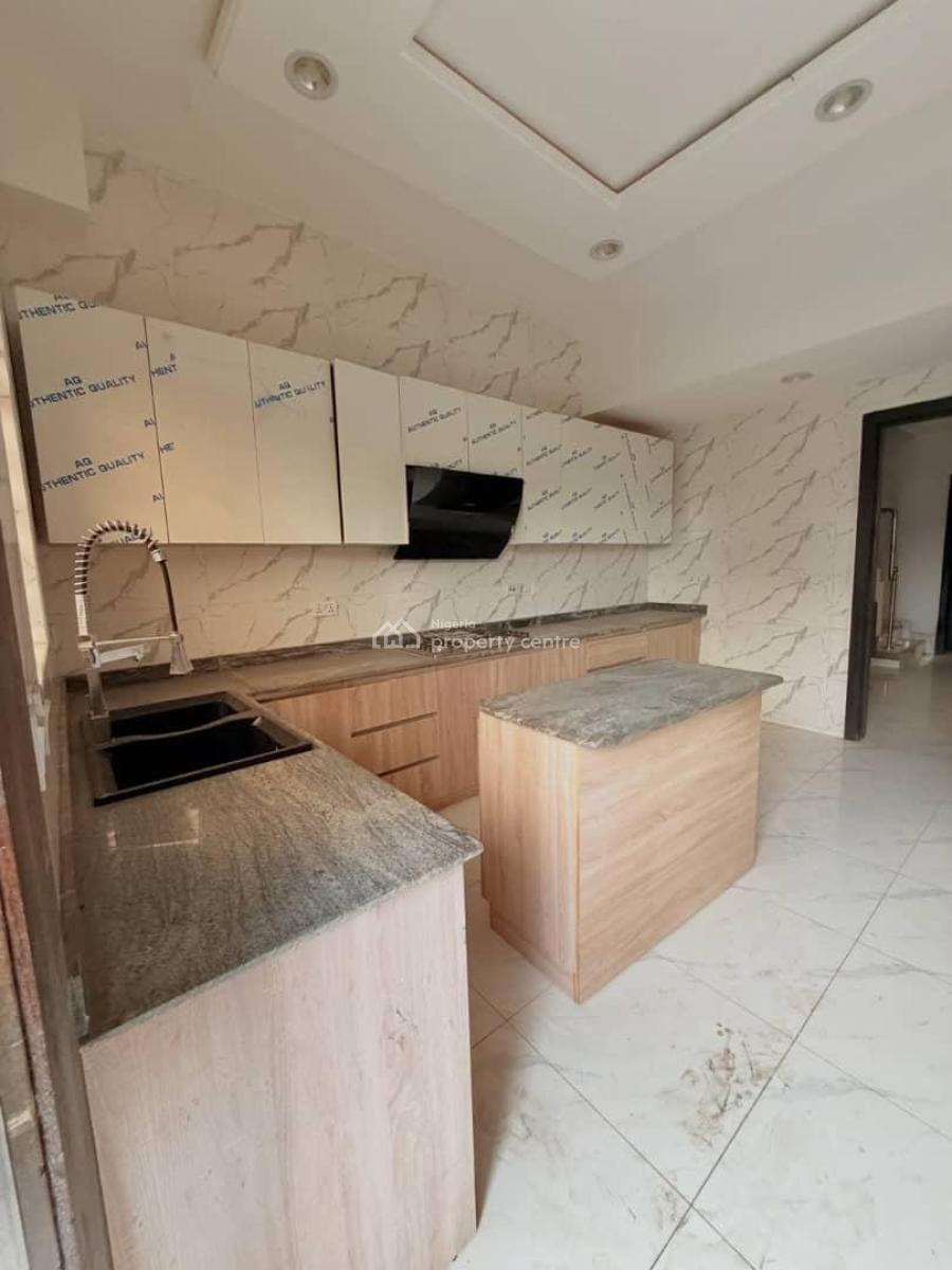 Elegantly Built 4 Bedroom Semi Detached Duplex in Serene Estate, Maryland, Lagos, Semi-detached Duplex for Sale