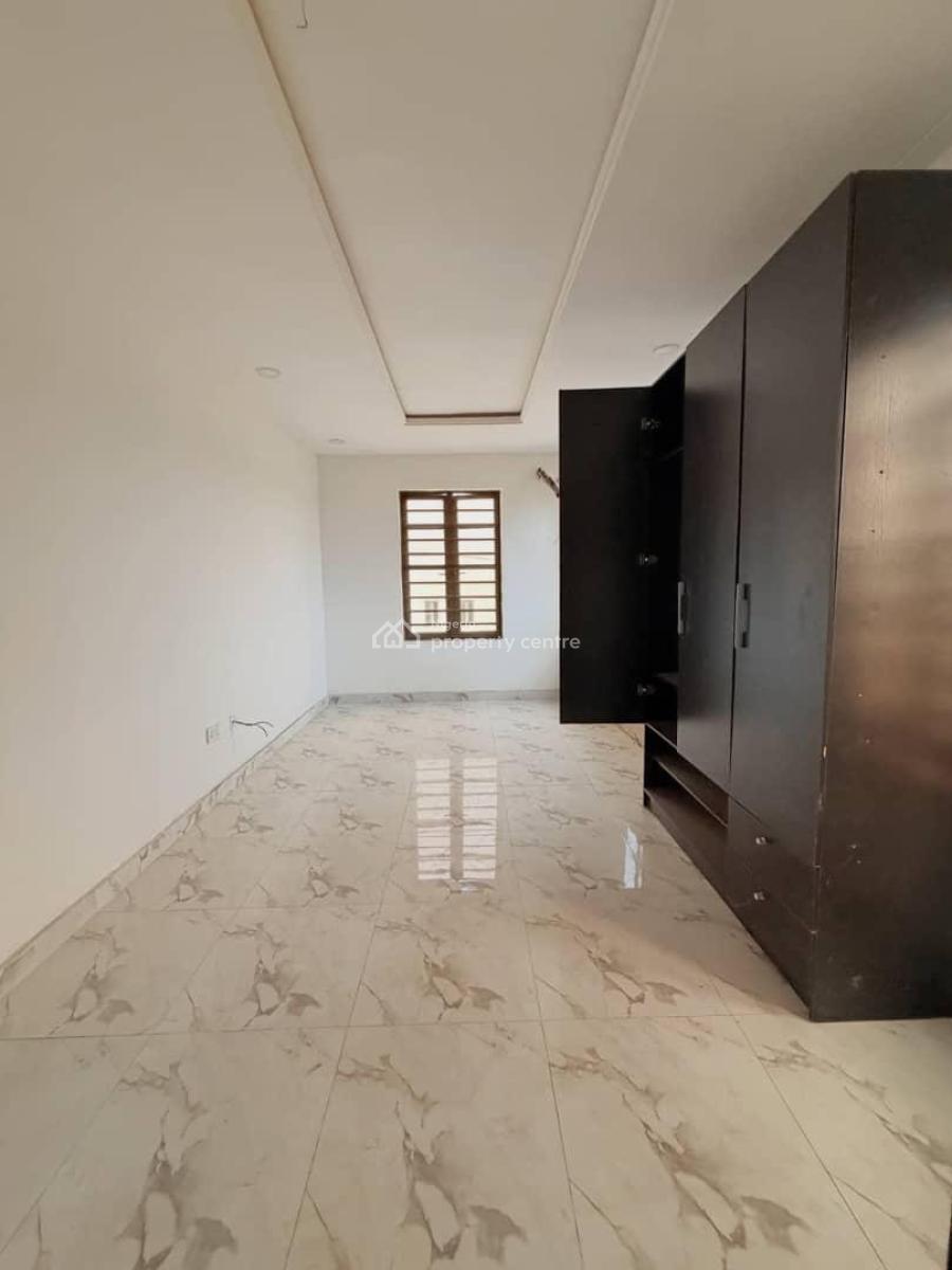 Elegantly Built 4 Bedroom Semi Detached Duplex in Serene Estate, Maryland, Lagos, Semi-detached Duplex for Sale