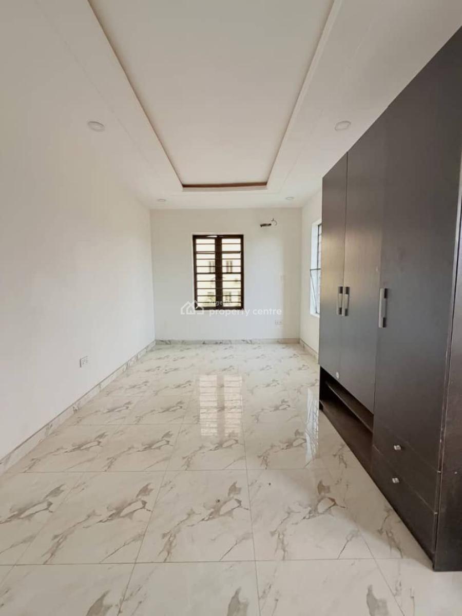 Elegantly Built 4 Bedroom Semi Detached Duplex in Serene Estate, Maryland, Lagos, Semi-detached Duplex for Sale