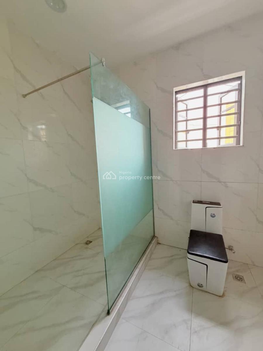 Elegantly Built 4 Bedroom Semi Detached Duplex in Serene Estate, Maryland, Lagos, Semi-detached Duplex for Sale