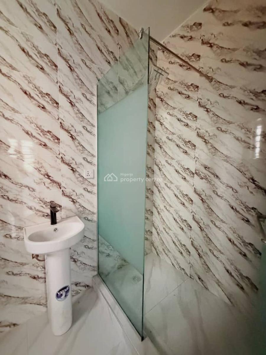 Elegantly Built 4 Bedroom Semi Detached Duplex in Serene Estate, Maryland, Lagos, Semi-detached Duplex for Sale