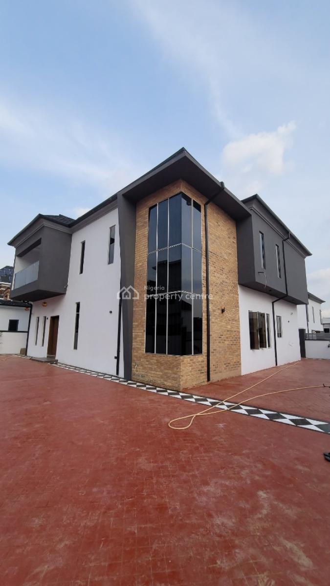 Luxury and Exquisitely Finished 4 Bedroom Fully Detached Duplex, Carlton Gate Estate Next to Kolapo Ishola Gra, Akobo, Ibadan, Oyo, Detached Duplex for Sale