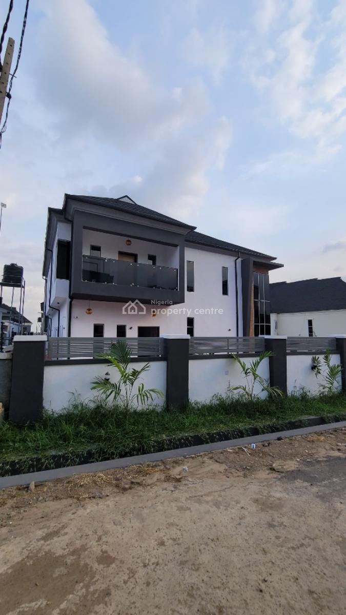 Luxury and Exquisitely Finished 4 Bedroom Fully Detached Duplex, Carlton Gate Estate Next to Kolapo Ishola Gra, Akobo, Ibadan, Oyo, Detached Duplex for Sale