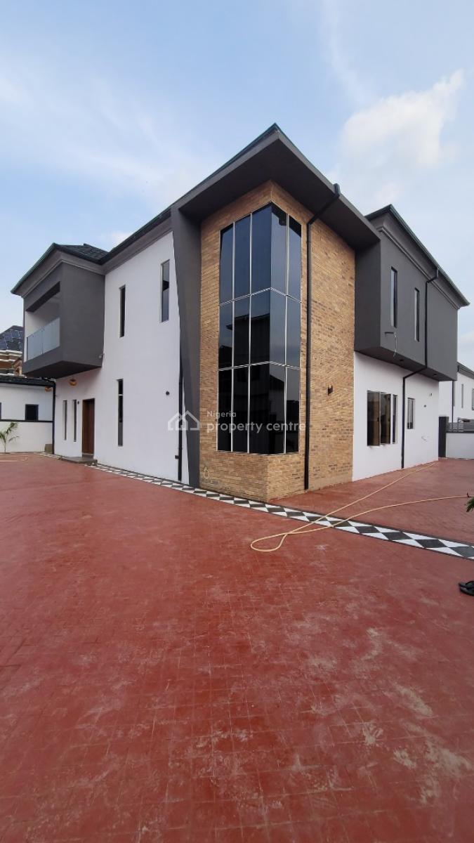 Luxury and Exquisitely Finished 4 Bedroom Fully Detached Duplex, Carlton Gate Estate Next to Kolapo Ishola Gra, Akobo, Ibadan, Oyo, Detached Duplex for Sale