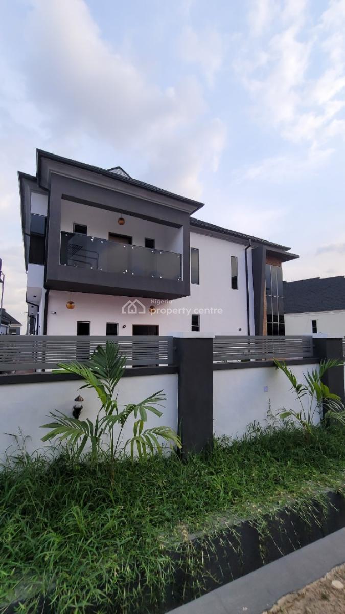 Luxury and Exquisitely Finished 4 Bedroom Fully Detached Duplex, Carlton Gate Estate Next to Kolapo Ishola Gra, Akobo, Ibadan, Oyo, Detached Duplex for Sale