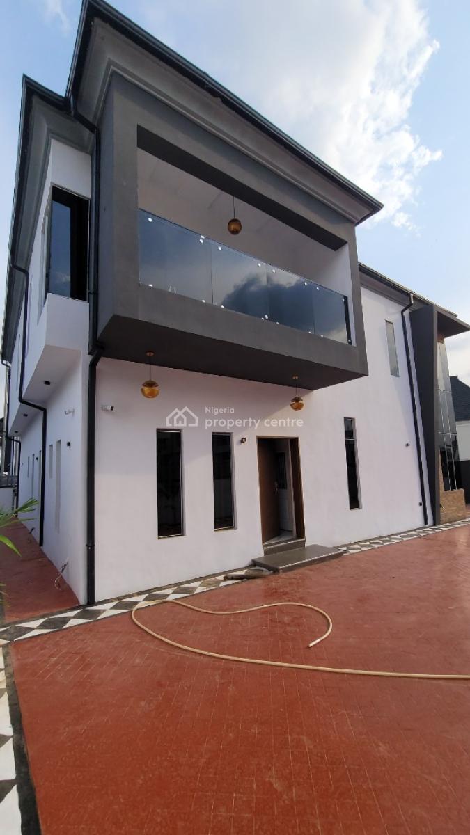 Luxury and Exquisitely Finished 4 Bedroom Fully Detached Duplex, Carlton Gate Estate Next to Kolapo Ishola Gra, Akobo, Ibadan, Oyo, Detached Duplex for Sale