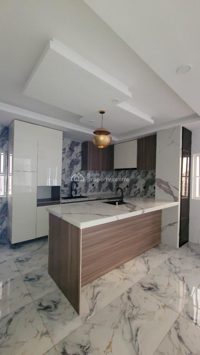 Luxury and Exquisitely Finished 4 Bedroom Fully Detached Duplex, Carlton Gate Estate Next to Kolapo Ishola Gra, Akobo, Ibadan, Oyo, Detached Duplex for Sale