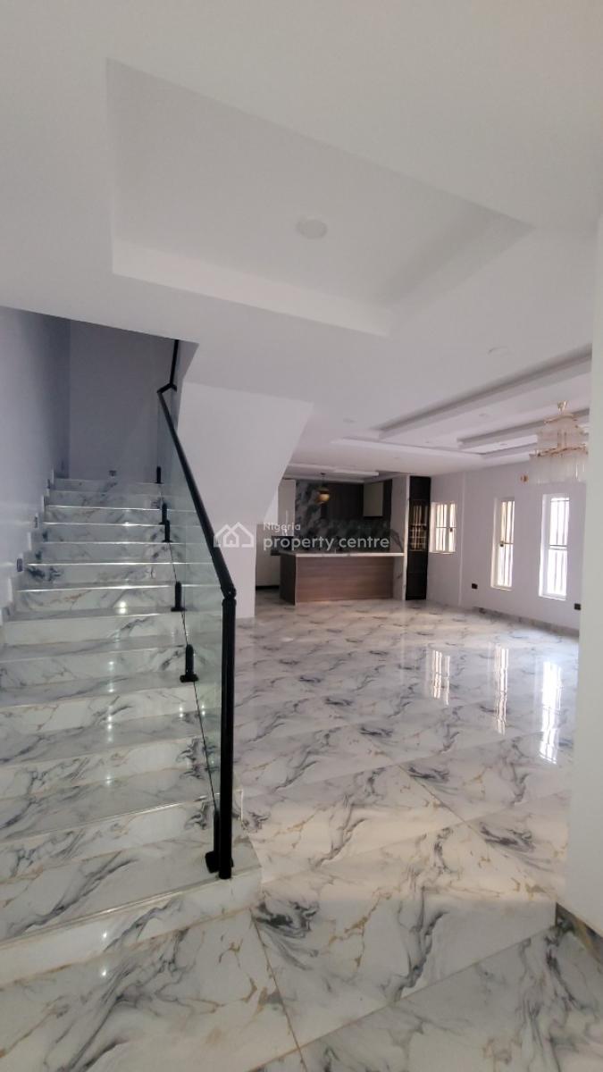Luxury and Exquisitely Finished 4 Bedroom Fully Detached Duplex, Carlton Gate Estate Next to Kolapo Ishola Gra, Akobo, Ibadan, Oyo, Detached Duplex for Sale