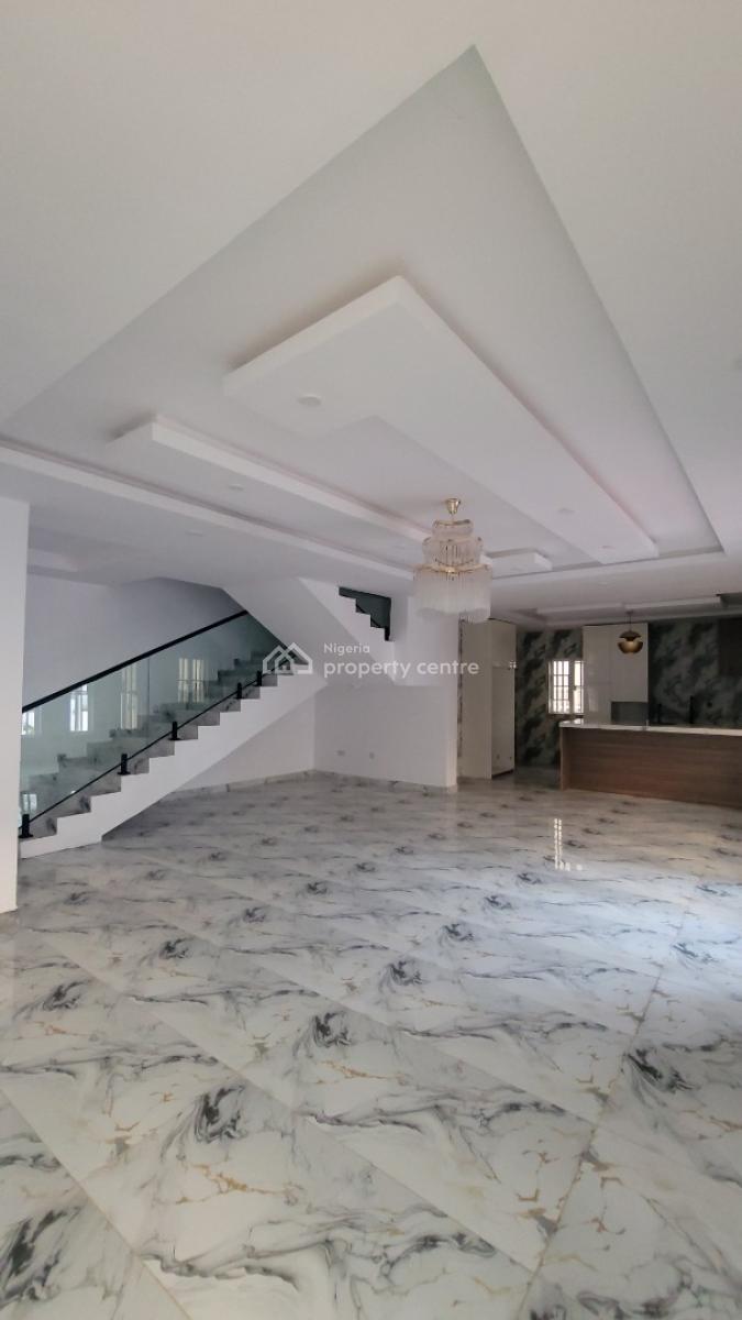 Luxury and Exquisitely Finished 4 Bedroom Fully Detached Duplex, Carlton Gate Estate Next to Kolapo Ishola Gra, Akobo, Ibadan, Oyo, Detached Duplex for Sale