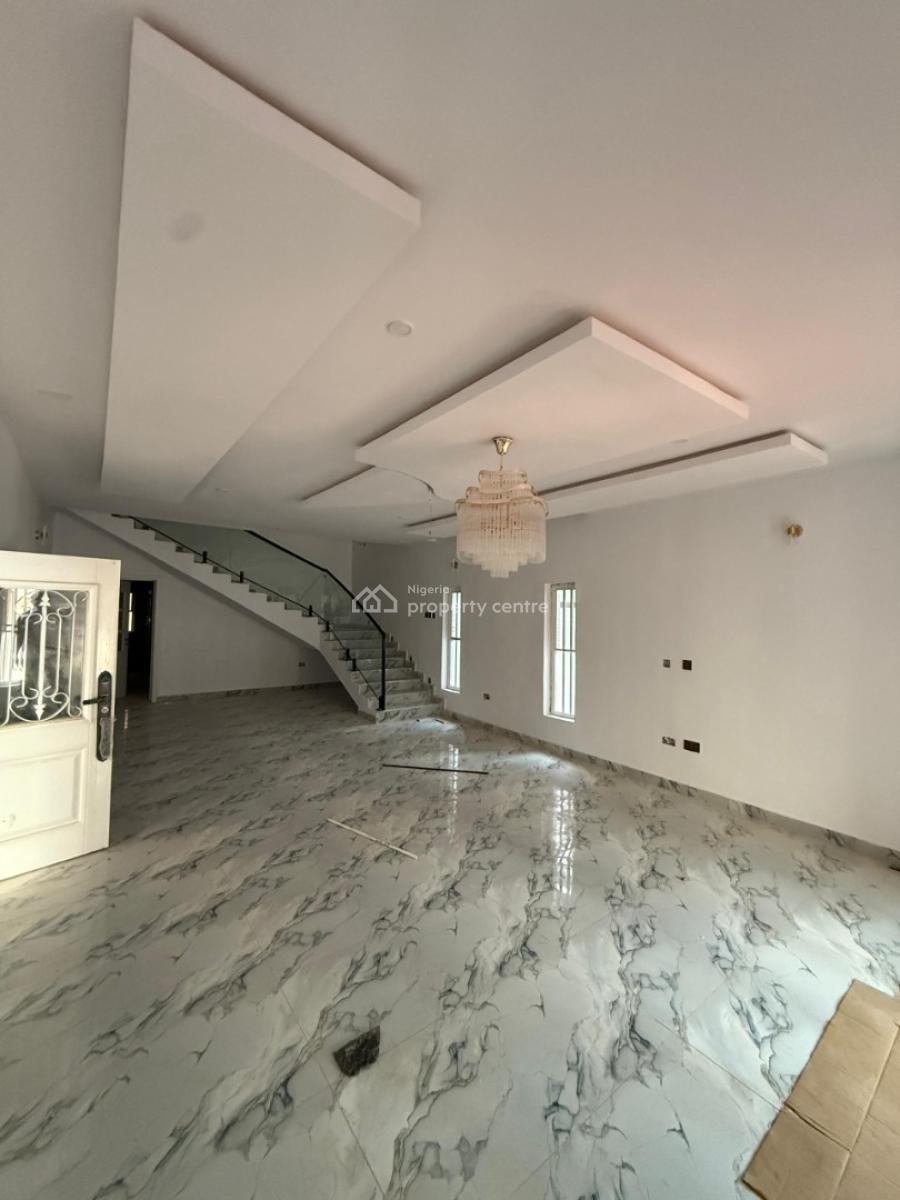 Luxury and Exquisitely Finished 4 Bedroom Fully Detached Duplex, Carlton Gate Estate, Next to Kolapo Ishola Gra, Akobo, Ibadan, Oyo, Detached Duplex for Sale