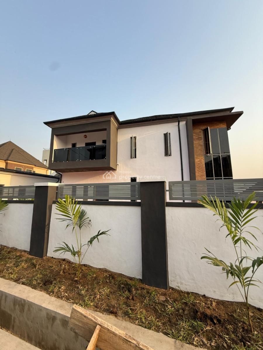Luxury and Exquisitely Finished 4 Bedroom Fully Detached Duplex, Carlton Gate Estate, Next to Kolapo Ishola Gra, Akobo, Ibadan, Oyo, Detached Duplex for Sale
