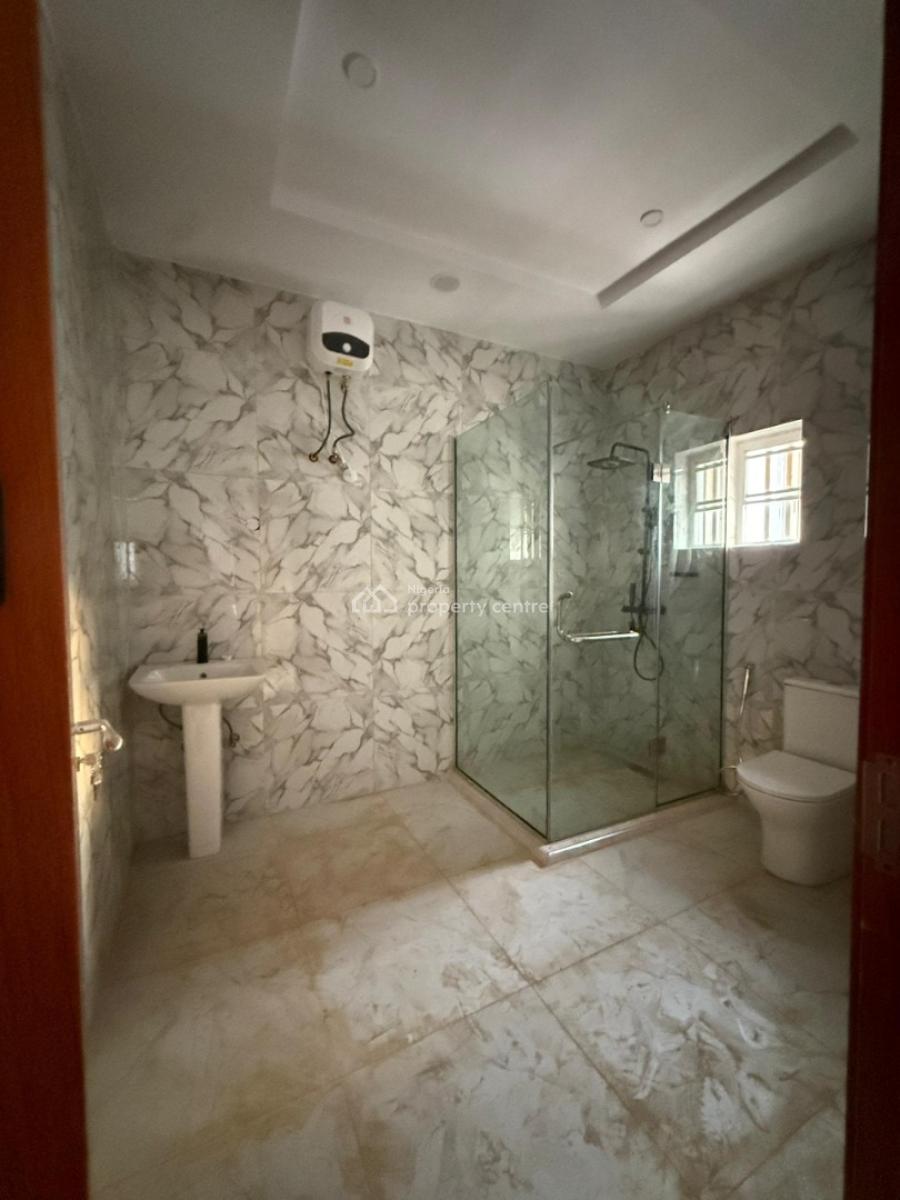 Luxury and Exquisitely Finished 4 Bedroom Fully Detached Duplex, Carlton Gate Estate, Next to Kolapo Ishola Gra, Akobo, Ibadan, Oyo, Detached Duplex for Sale