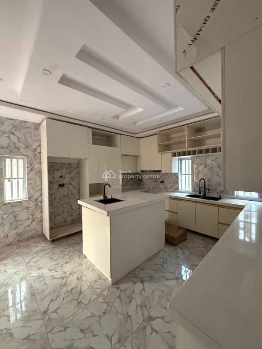 Luxury and Exquisitely Finished 4 Bedroom Fully Detached Duplex, Carlton Gate Estate, Next to Kolapo Ishola Gra, Akobo, Ibadan, Oyo, Detached Duplex for Sale