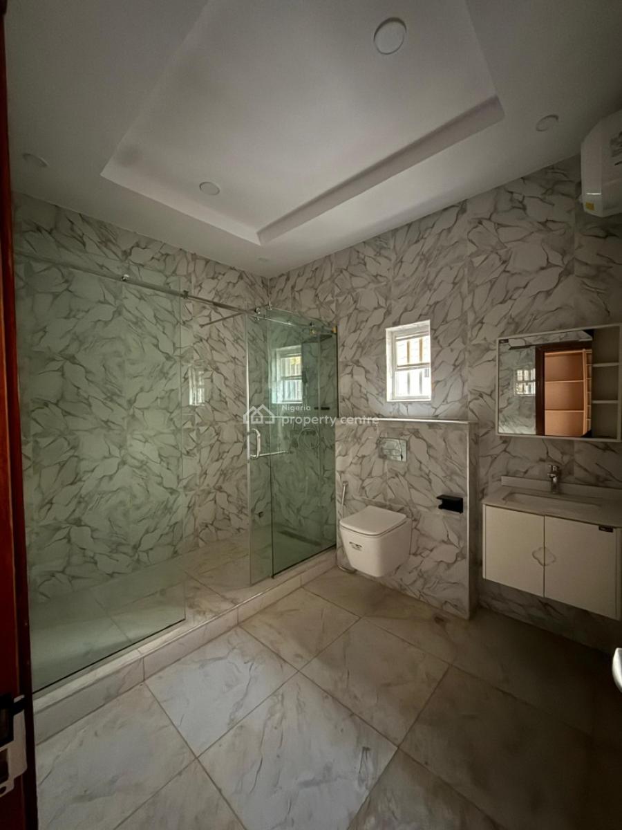 Luxury and Exquisitely Finished 4 Bedroom Fully Detached Duplex, Carlton Gate Estate, Next to Kolapo Ishola Gra, Akobo, Ibadan, Oyo, Detached Duplex for Sale