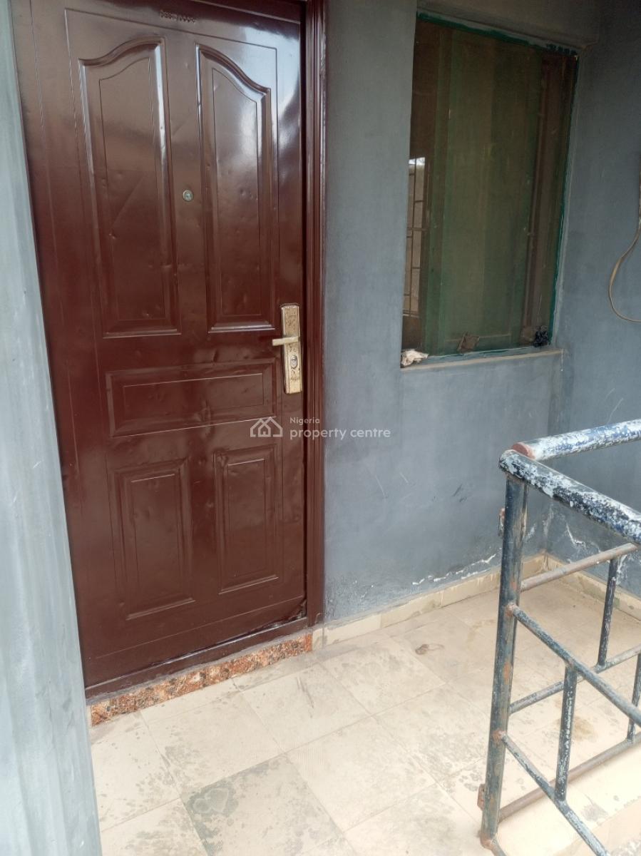 Standard Roomself Close to Express, Close to Express, Magboro, Ogun, Self Contain (single Rooms) for Rent