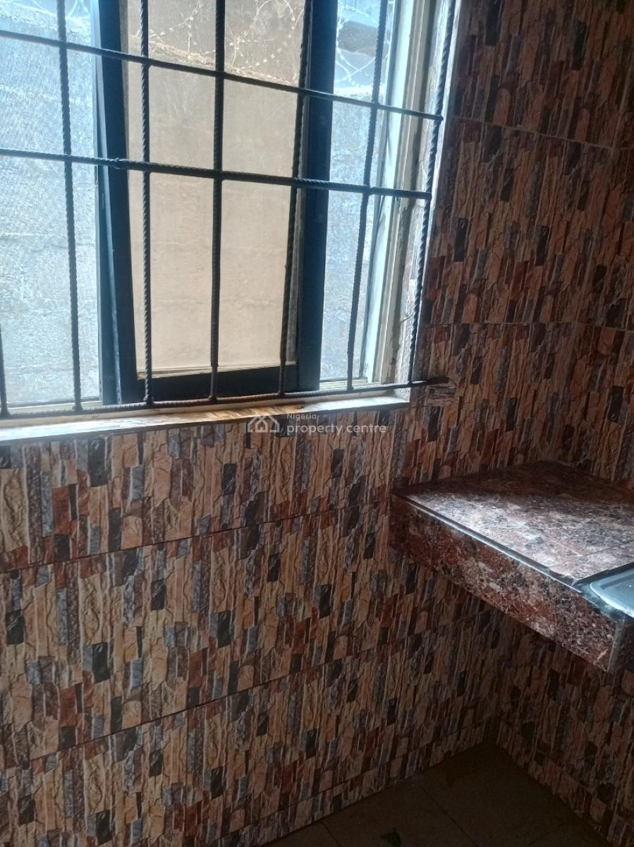 Standard Roomself Close to Express, Close to Express, Magboro, Ogun, Self Contain (single Rooms) for Rent