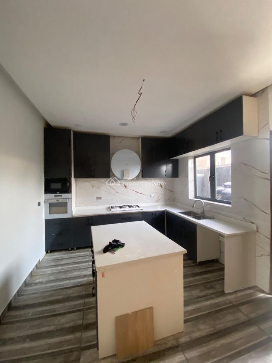 Newly Built 6 Bed Semi Detached with Elevator, Lekki Phase1, Lekki Phase 1, Lekki, Lagos, Semi-detached Duplex for Sale