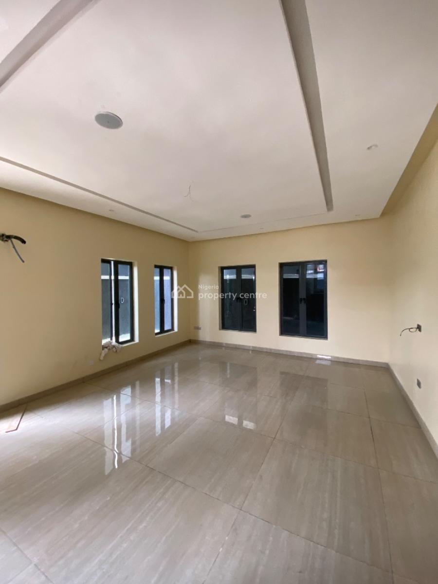 Newly Built 6 Bed Semi Detached with Elevator, Lekki Phase1, Lekki Phase 1, Lekki, Lagos, Semi-detached Duplex for Sale