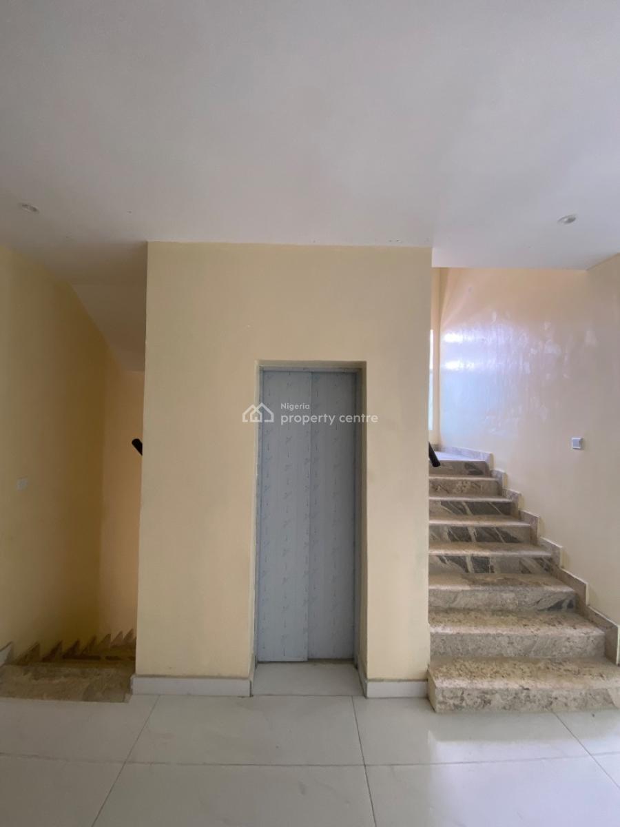 Newly Built 6 Bed Semi Detached with Elevator, Lekki Phase1, Lekki Phase 1, Lekki, Lagos, Semi-detached Duplex for Sale